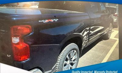 2021 Chevrolet Silverado LT
