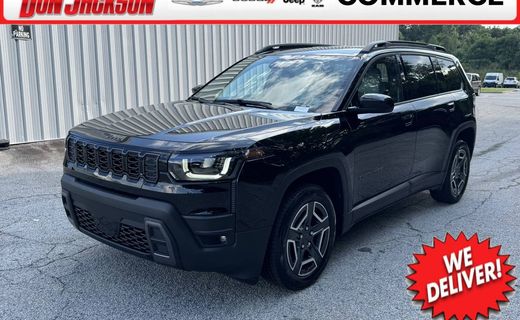 2026 Jeep Cherokee