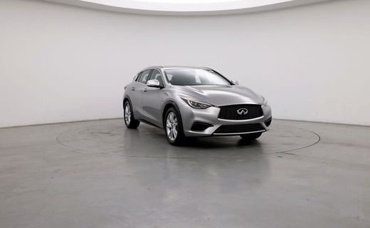 2017 Infiniti QX30