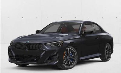 2026 BMW M240I Coupe