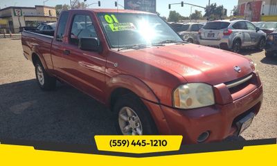 2001 Nissan Frontier