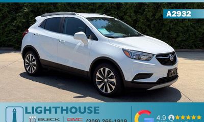 2022 Buick Encore Preferred