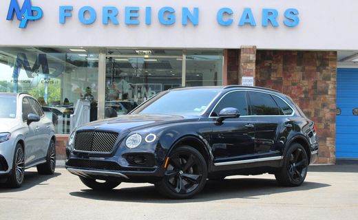 2018 Bentley Bentayga
