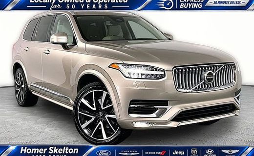 2023 Volvo XC90 Plus Bright