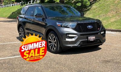 2020 Ford Explorer ST