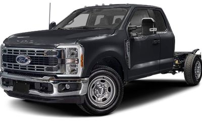 2026 Ford F-350 XL