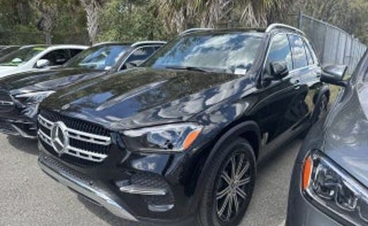 2025 Mercedes-Benz GLE-Class GLE350 4MATIC