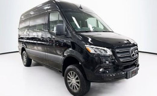 2022 Mercedes-Benz Sprinter 907