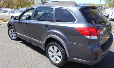 2012 Subaru Outback