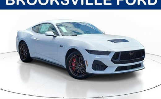2026 Ford Mustang GT