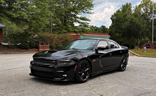 2016 Dodge Charger