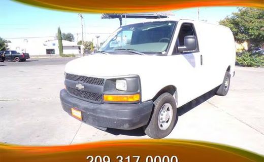 2007 Chevrolet Express 2500