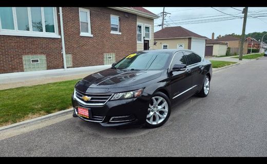 2019 Chevrolet Impala Premier 2LZ