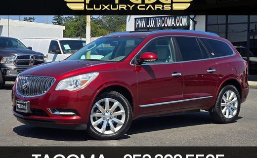 2017 Buick Enclave Premium