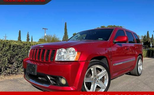 2006 Jeep Grand Cherokee SRT 8
