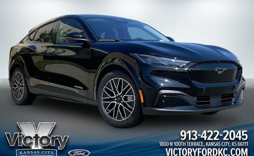 2026 Ford Mustang Mach-E Premium