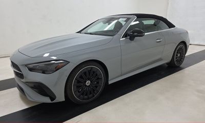 2026 Mercedes-Benz CLE CLE300 4MATIC