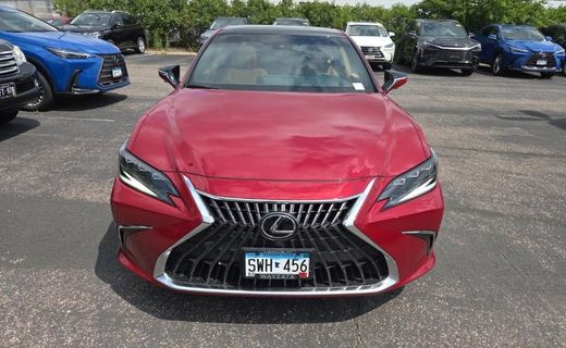 2025 Lexus ES 350 Ultra Luxury