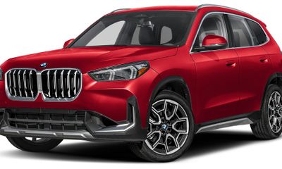 2026 BMW X1 XDRIVE28I