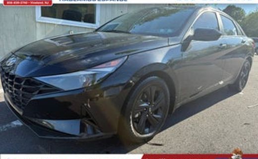 2020 Hyundai Elantra