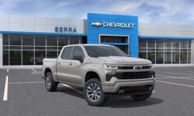 2026 Chevrolet Silverado