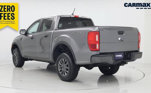 2021 Ford Ranger XLT