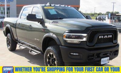 2021 Ram 2500 Power Wagon