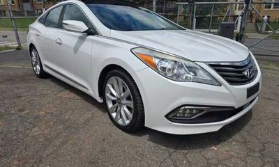 2017 Hyundai Azera Limited