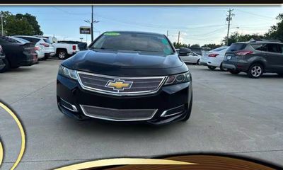 2015 Chevrolet Impala LT 2LT