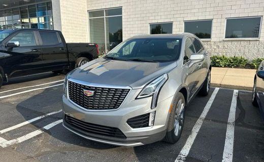2024 Cadillac XT5 Premium Luxury