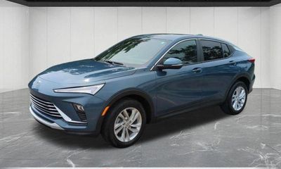 2024 Buick Envista Preferred