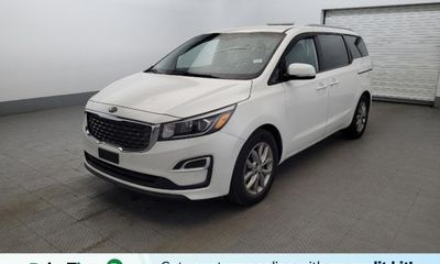 2019 Kia Sedona