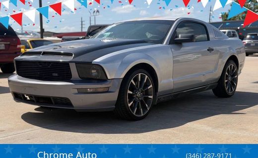 2006 Ford Mustang GT