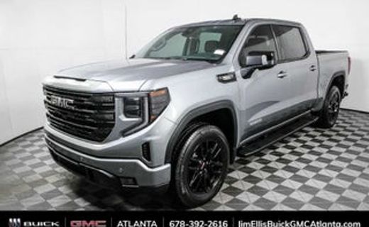 2024 GMC Sierra AT4