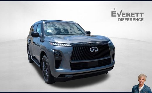 2027 Infiniti QX80 Autograph