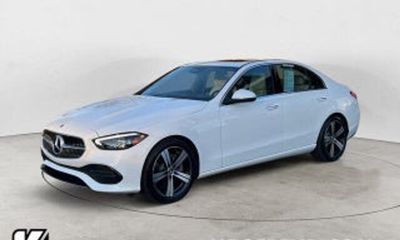 2023 Mercedes-Benz C-Class C300 4MATIC