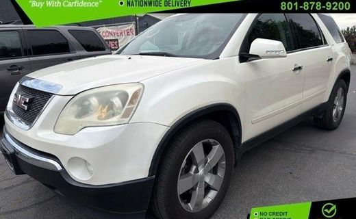 2012 GMC Acadia SLT 1