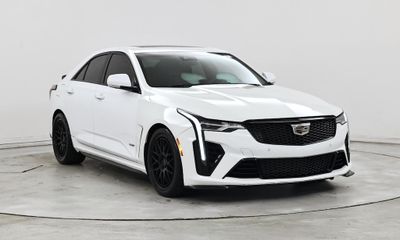 2023 Cadillac CT4 V Blackwing