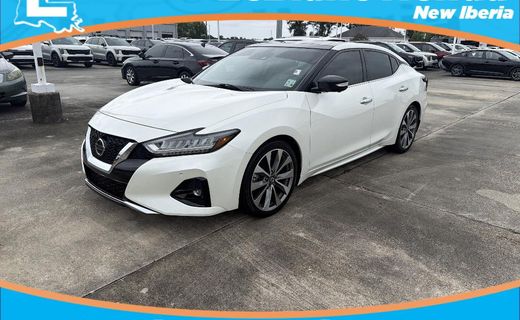 2020 Nissan Maxima
