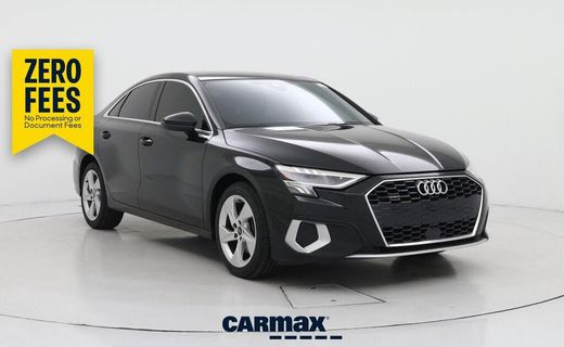 2023 Audi A3 Quattro Premium Plus