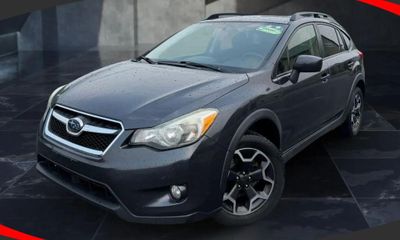 2015 Subaru XV Crosstrek Premium ALL Weather