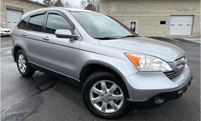 2007 Honda CR-V EX L