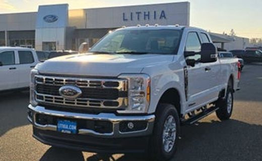 2026 Ford F-250 XL