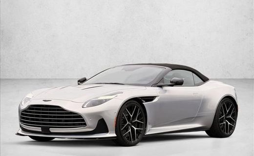 2026 Aston Martin DB12 Volante