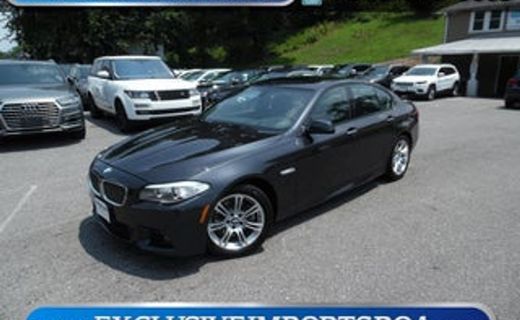 2013 BMW 528XI 528I Xdrive Sedan