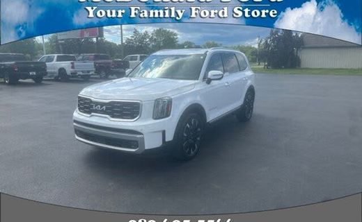 2023 Kia Telluride