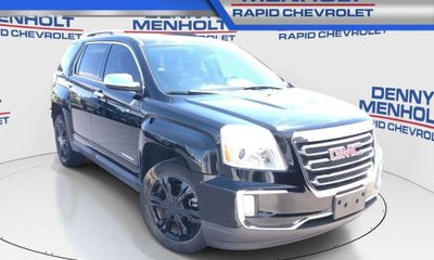 2016 GMC Terrain SLT