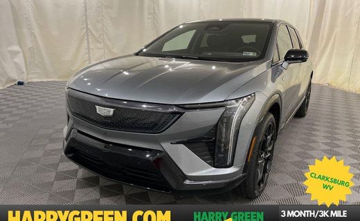 2025 Cadillac Optiq Sport 1