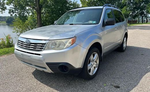 2009 Subaru Forester 2 5XS