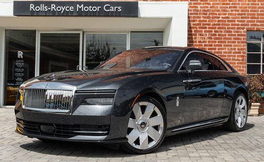 2024 Rolls-Royce Spectre RR
